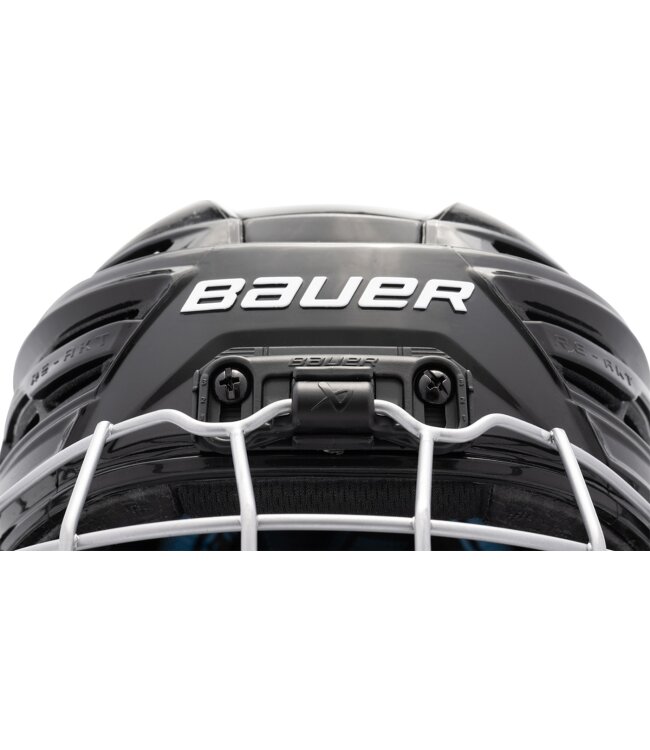 BAUER Helm Combo Re-Akt 155 Youth