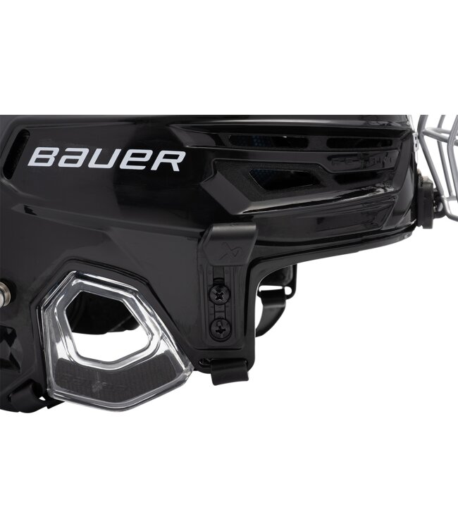 BAUER Helm Combo Re-Akt 155 Youth