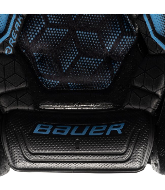 BAUER Helm Combo Re-Akt 155 Youth
