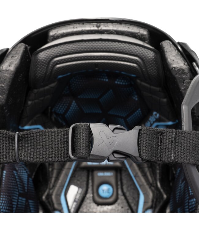 BAUER Helm Combo Re-Akt 155 Youth