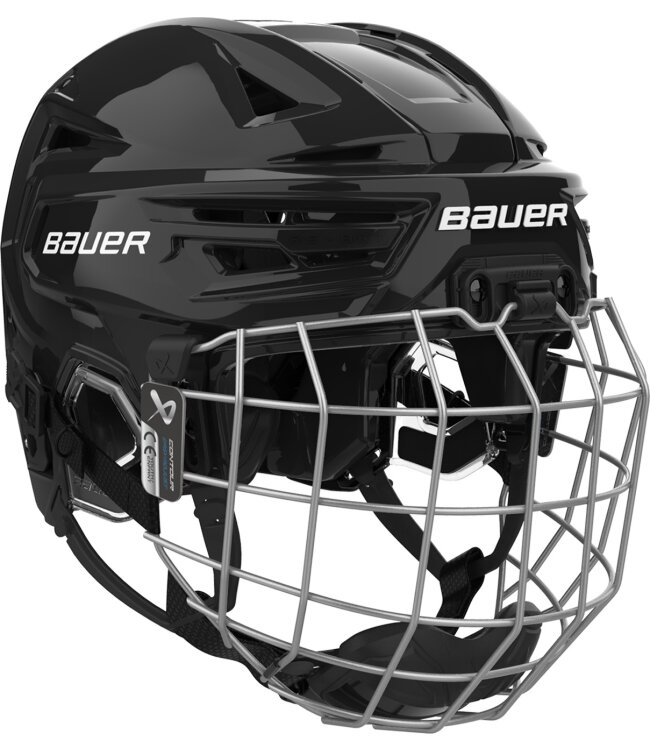 BAUER Helm Combo Re-Akt 155 Youth