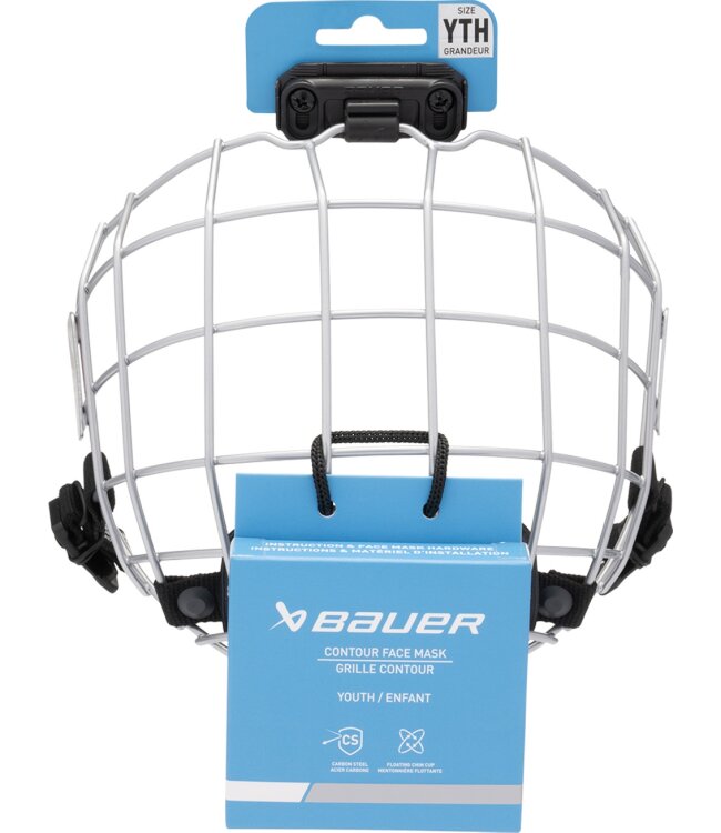 BAUER Gitter Contour - Yth.