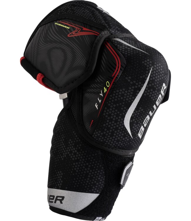 BAUER Ellenbogenschutz Vapor FLY40 - Sr.