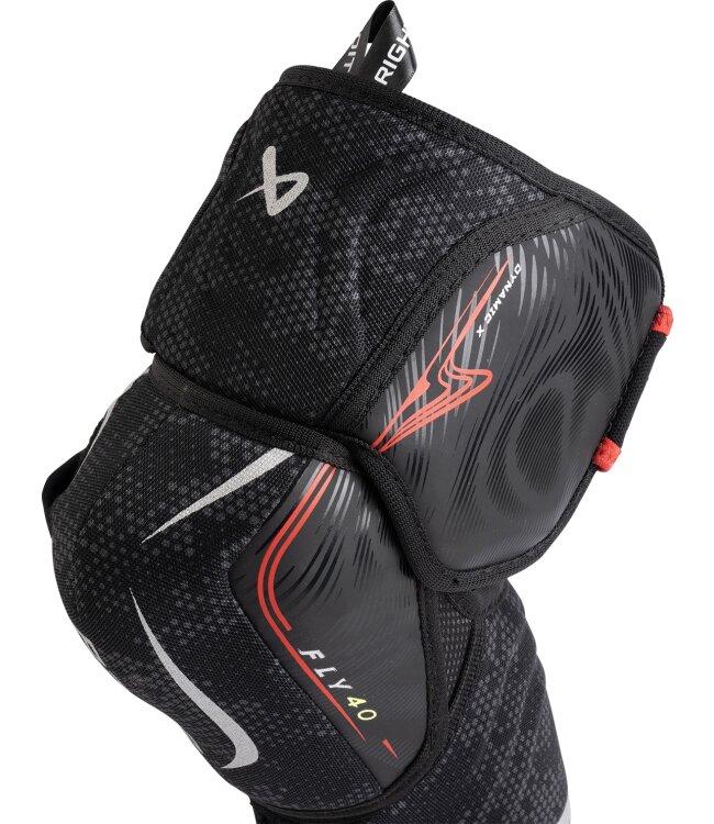 BAUER Ellenbogenschutz Vapor FLY40 - Sr.
