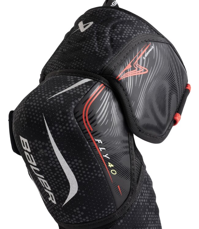 BAUER Ellenbogenschutz Vapor FLY40 - Sr.