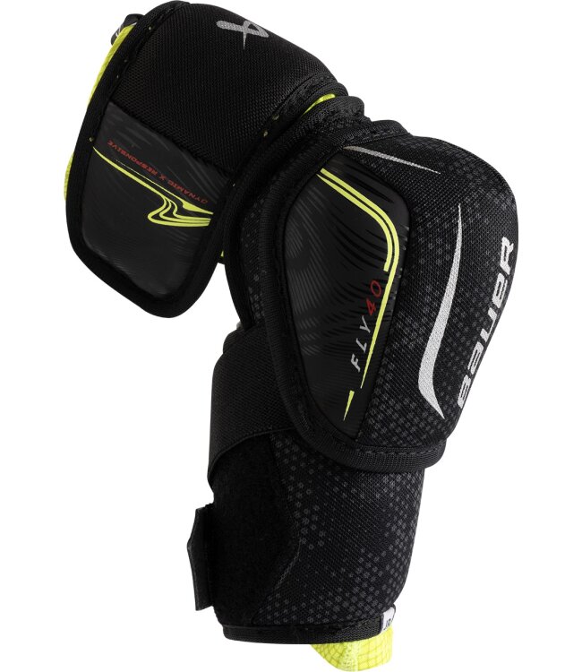 BAUER Ellenbogenschutz Vapor FLY40 - Jr.