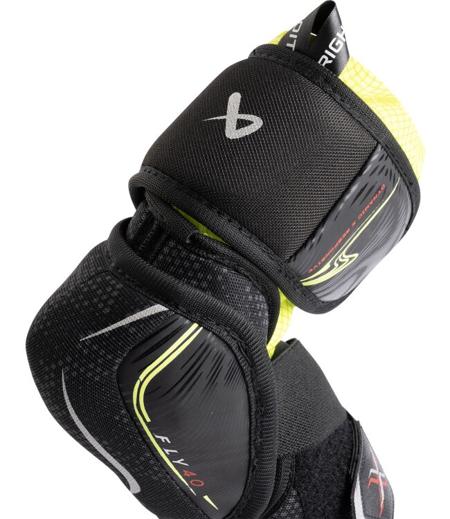 BAUER Ellenbogenschutz Vapor FLY40 - Jr.