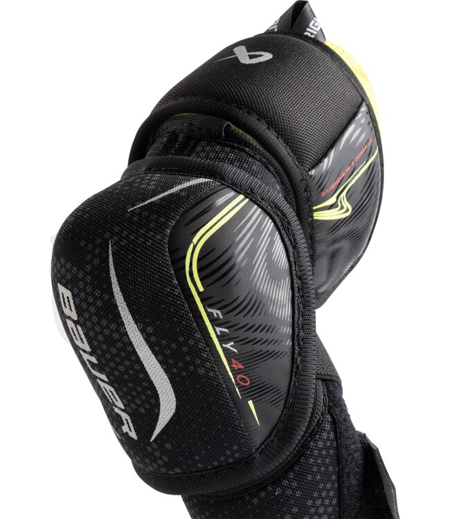 BAUER Ellenbogenschutz Vapor FLY40 - Jr.