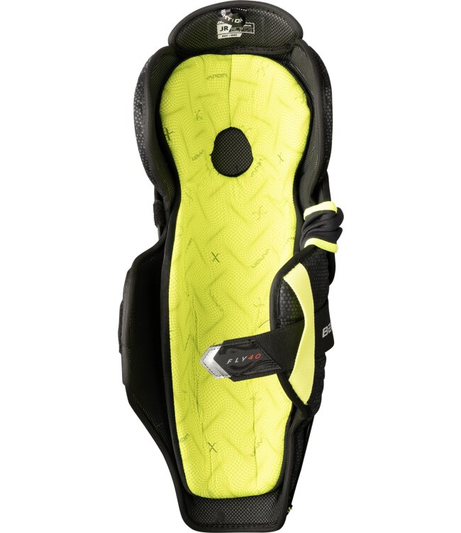 BAUER Beinschutz Vapor FLY40 - Jr.