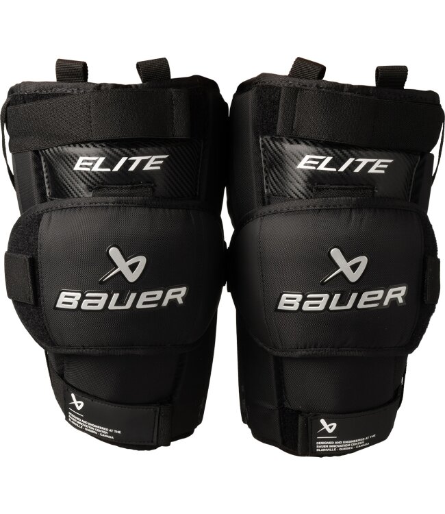 BAUER Torwart Knieschutz Elite - Sr.