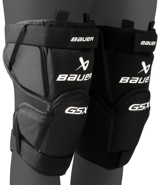 BAUER Torwart Knieschutz GSX - Sr.