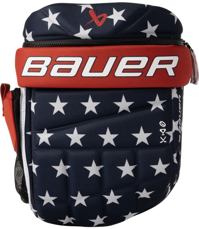 BAUER Handschuh Rucksack - usa