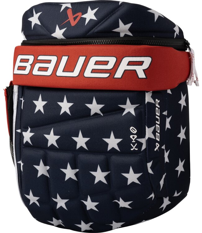 BAUER Handschuh Rucksack - usa