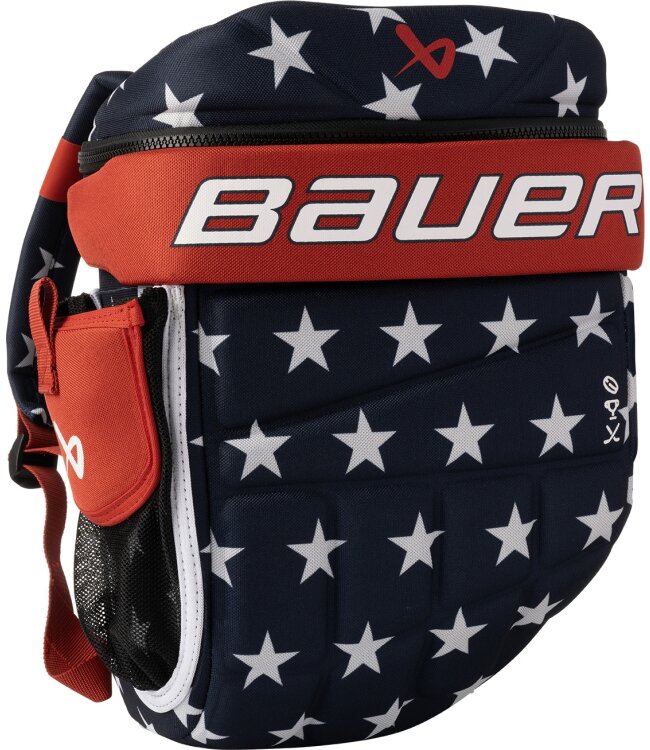 BAUER Handschuh Rucksack - usa