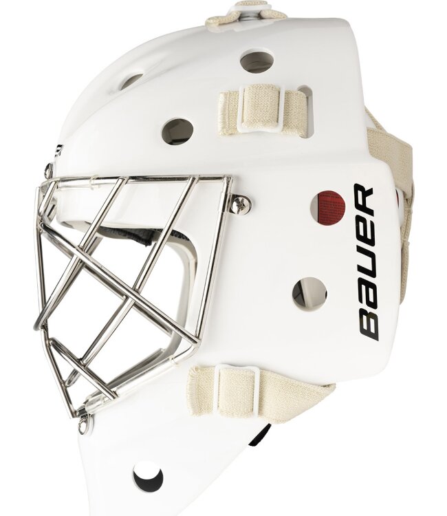 BAUER Torwart Maske Profile 940 - Cert. Cat Eye - Jr.