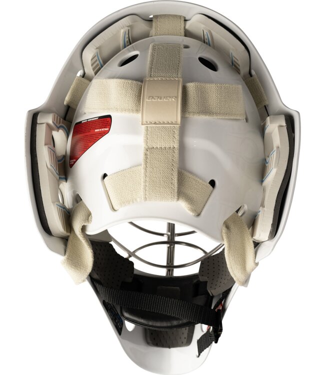 BAUER Torwart Maske Profile 940 - Cert. Cat Eye - Jr.