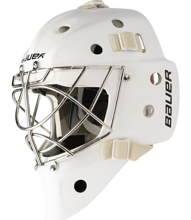 BAUER Torwart Maske Profile 940 - Cert. Cat Eye - Jr.