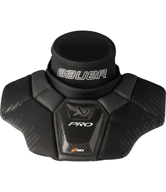 BAUER Torwart Halsschutz Pro - Jr.