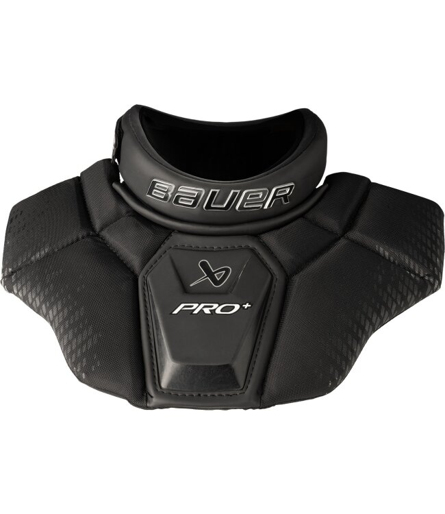 BAUER Clavicle Protector PRO+ - Sr. (Non Cert)