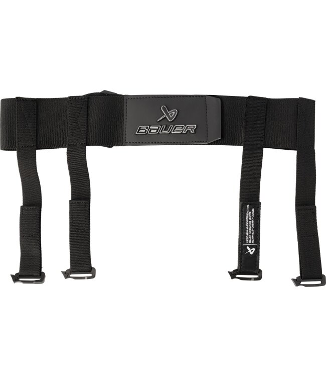 BAUER Torwart Strumpfhalter - Sr.
