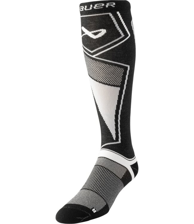 BAUER Schlittschuh Socken Supreme Pro - lang