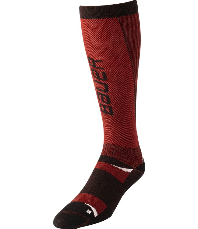 BAUER Schlittschuh Socken Vapor Pro - lang