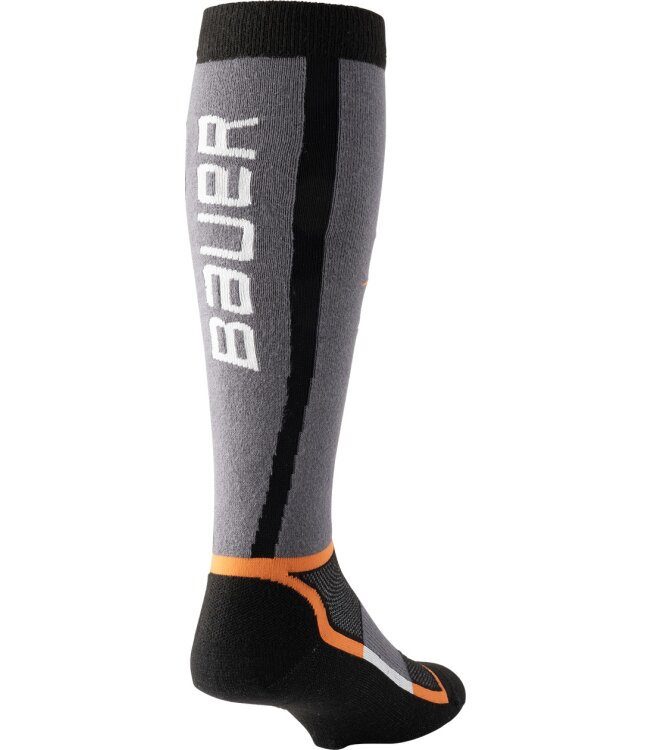 BAUER Schlittschuh Socken Warm - lang