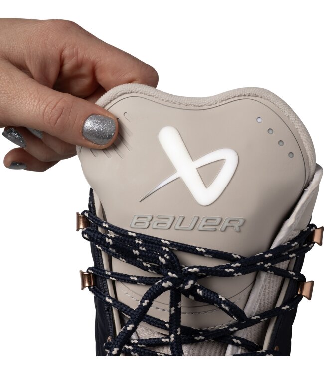 BAUER Rec Schlittschuh Radiant Heated - Sr.