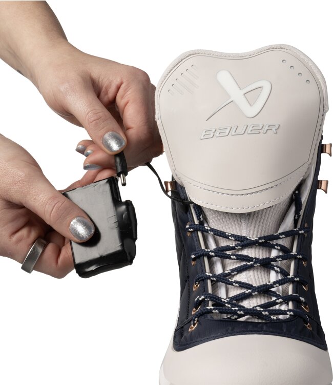 BAUER Rec Schlittschuh Radiant Heated - Jr.