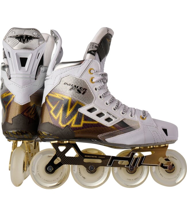 MISSION Inlinehockey Skate Inhaler FS1 - Int.