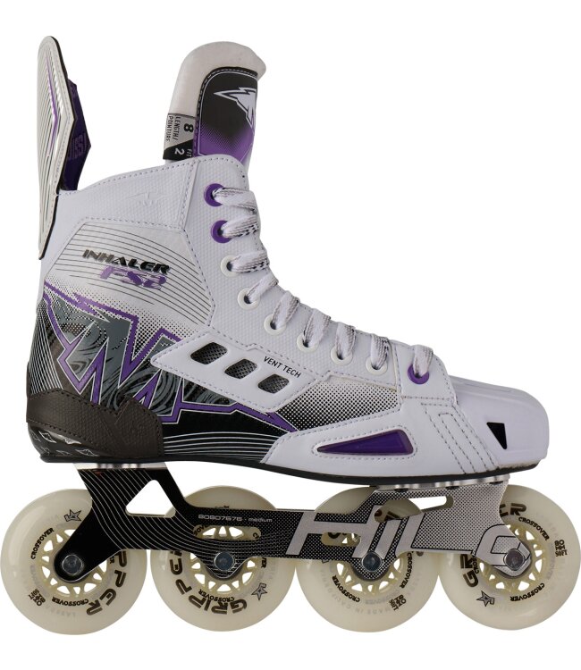 MISSION Inlinehockey Skate Inhaler FS2 - Jr.
