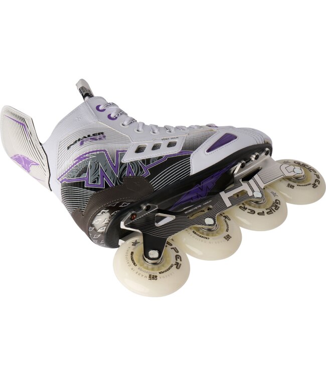 MISSION Inlinehockey Skate Inhaler FS2 - Jr.
