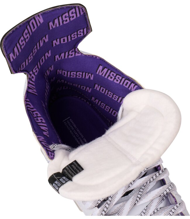 MISSION Inlinehockey Skate Inhaler FS2 - Jr.