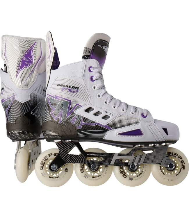 MISSION Inlinehockey Skate Inhaler FS2 - Jr.