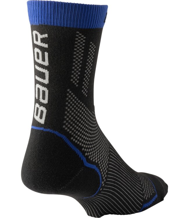 BAUER Schlittschuh Socken Performance - kurz