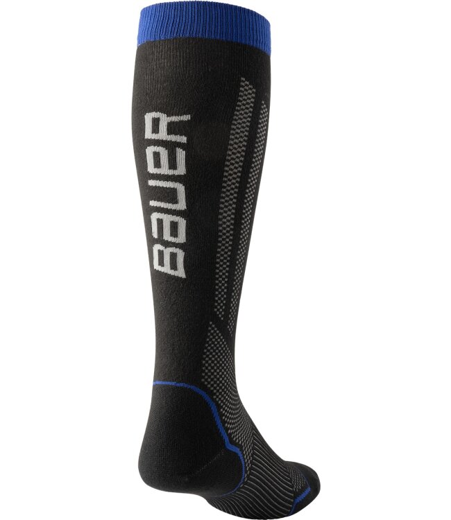 BAUER Schlittschuh Socken Performance - lang