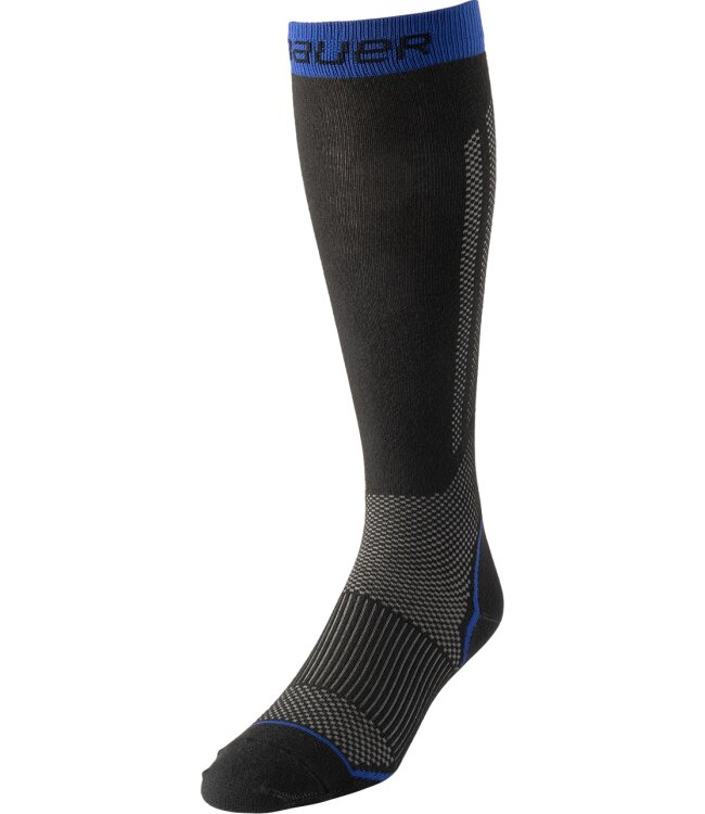 BAUER Schlittschuh Socken Performance - lang