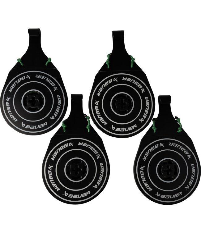 BAUER Reactor Digital Targets & Scoreboard