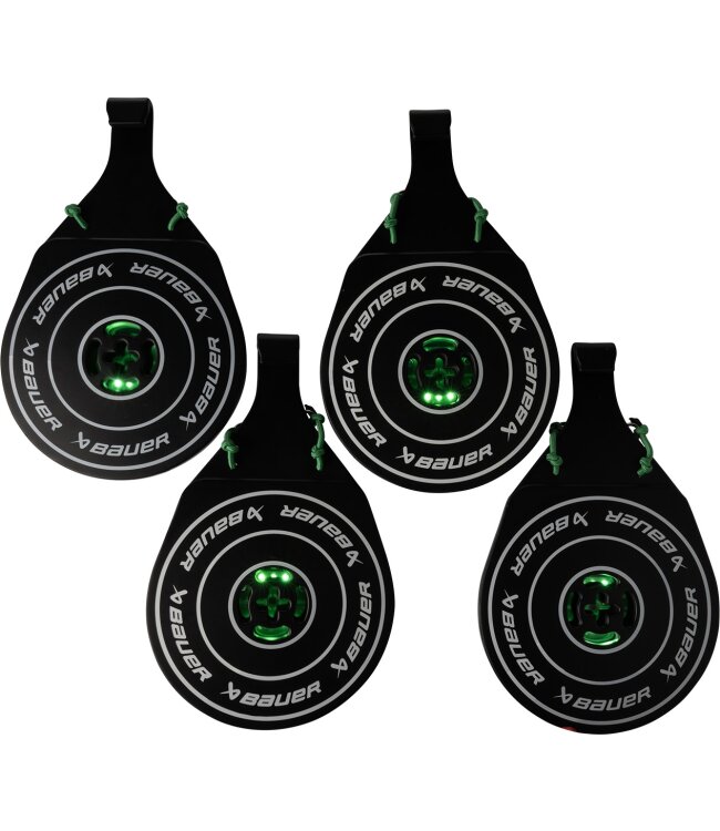 BAUER Reactor Digital Targets & Scoreboard