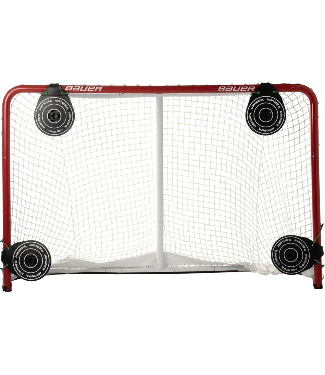 BAUER Reactor Digital Targets & Scoreboard