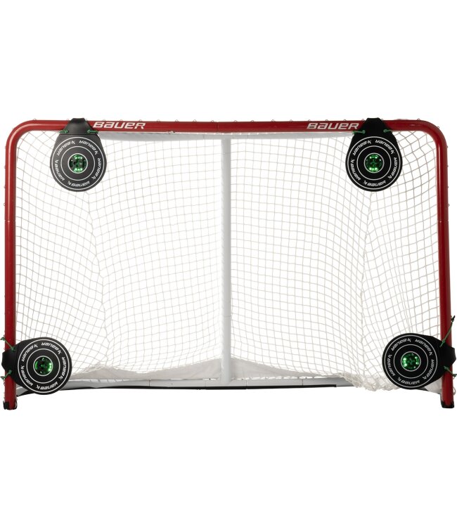 BAUER Reactor Digital Targets & Scoreboard