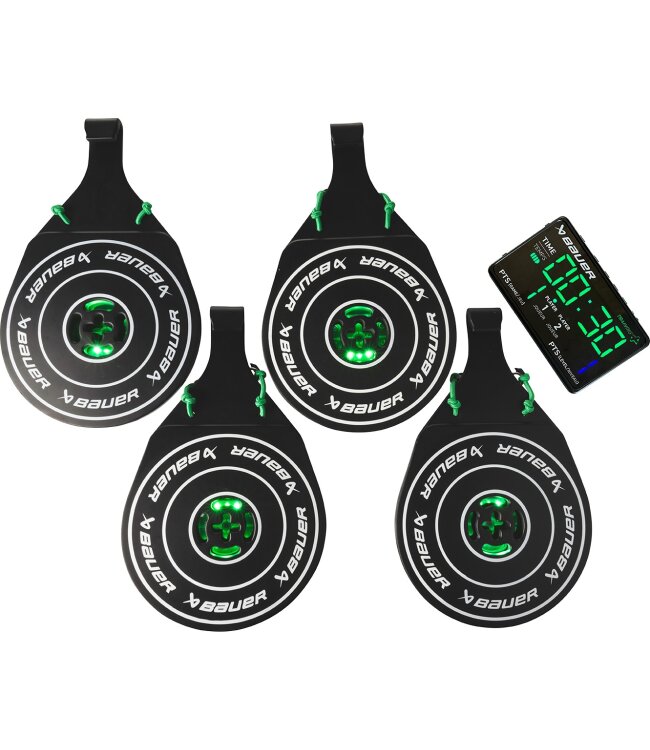 BAUER Reactor Digital Targets & Scoreboard