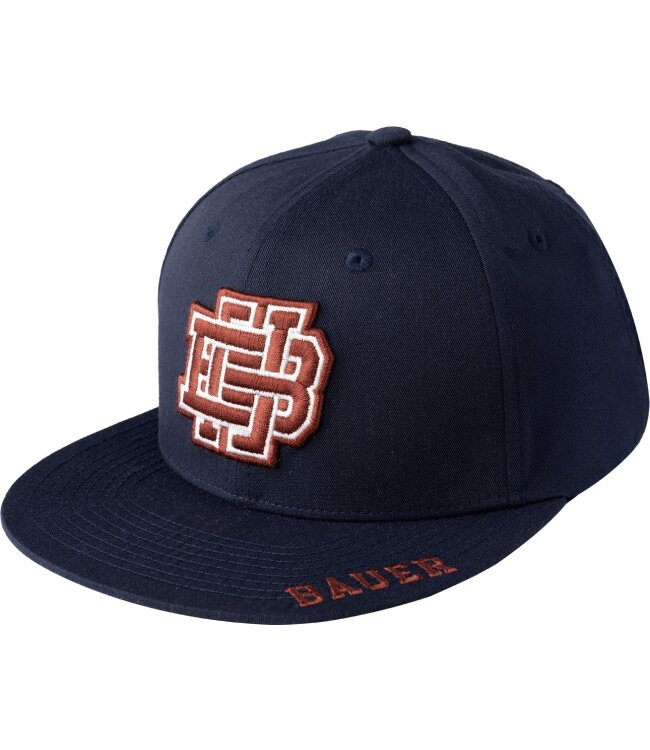 BAUER BH Snapback Cap - marine - Sr.