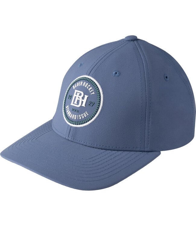 BAUER Performance Cap - blau - Sr.