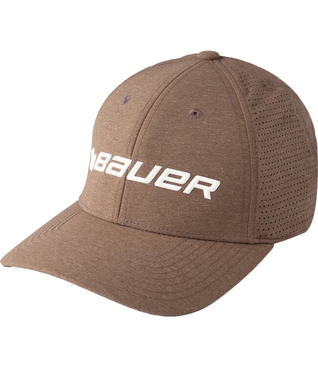 BAUER Performance Cap - braun - Sr.
