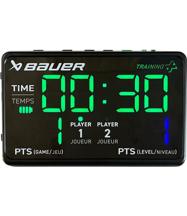 BAUER Reactor Digital Scoreboard
