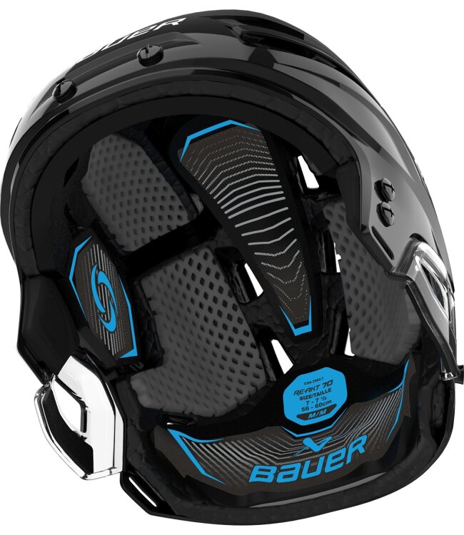 BAUER Helm Re-Akt 70