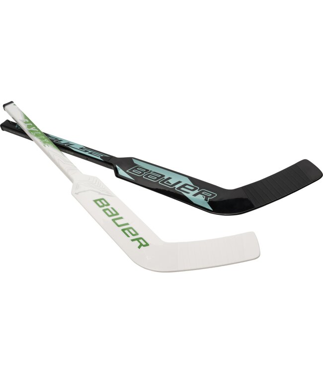 BAUER Mystery Mini Torwart Schläger - lft