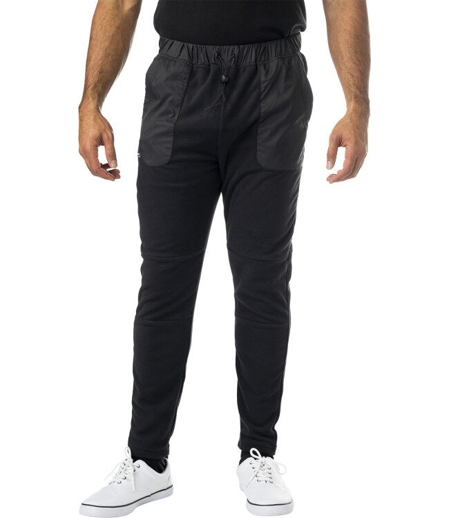 BAUER Polarfleece Hose - schwarz - Sr.