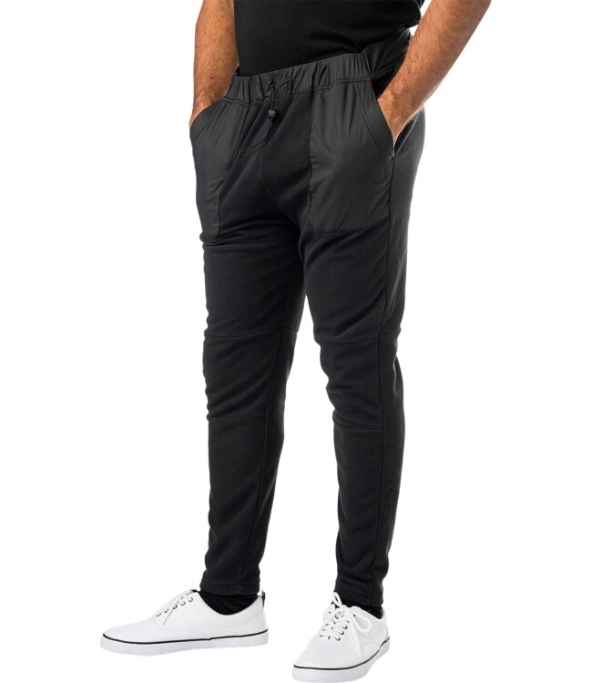 BAUER Polarfleece Hose - schwarz - Sr.